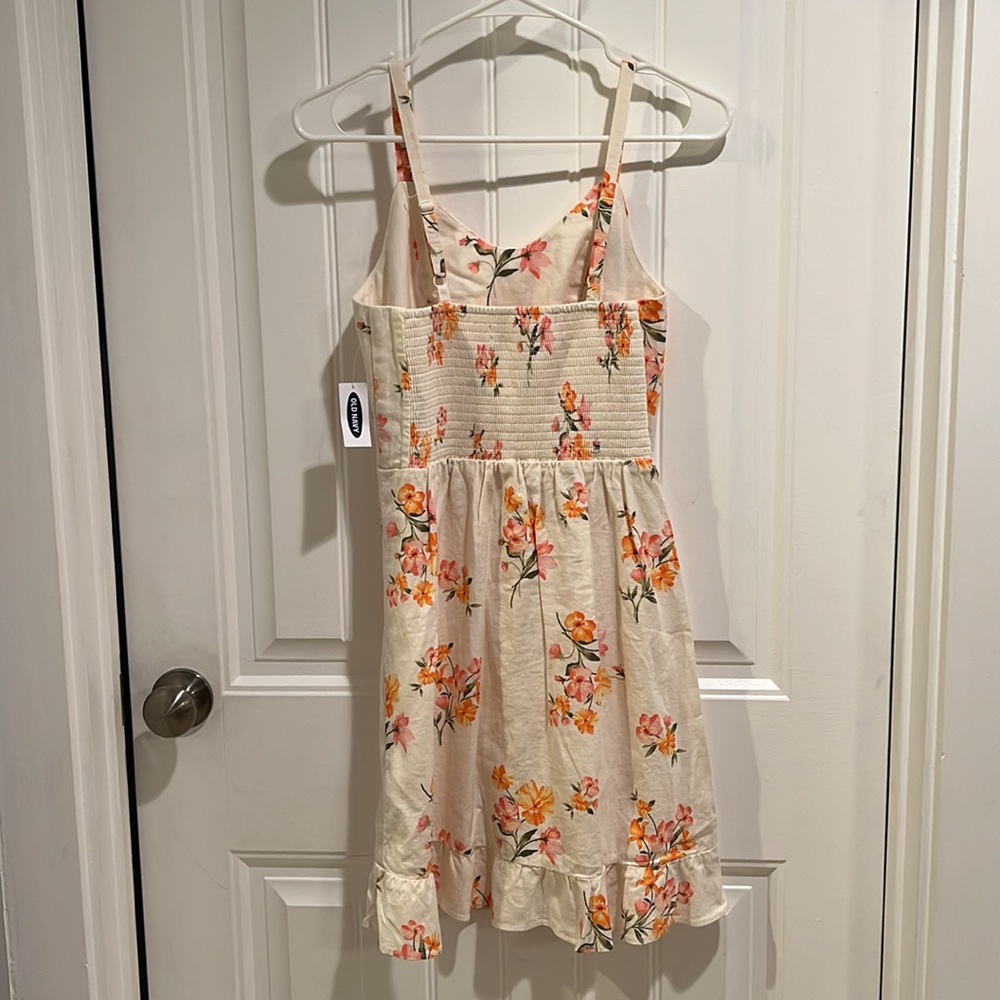 SOLD - Old Navy Floral Cami Dress (NWT)* - Picture 9 of 10